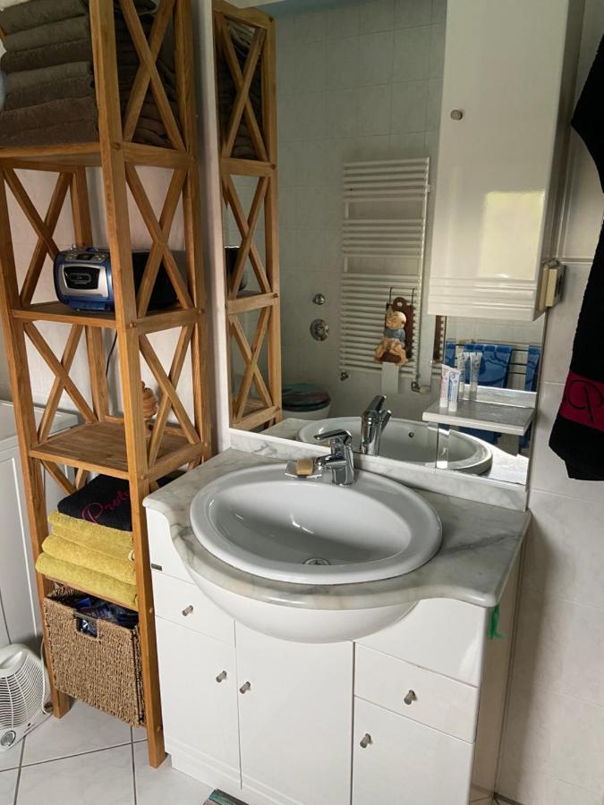 Dachterrassen Idylle Ueber Den Daechern Dresdens Dış mekan fotoğraf
